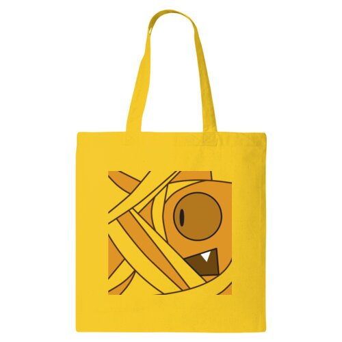 Ghost Halloween - Tote Bag 2 Thumbnail