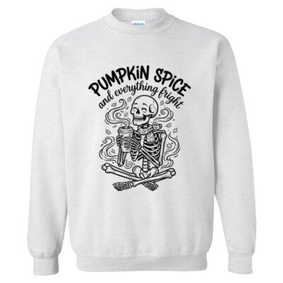 Everything Fright - Crewneck Thumbnail