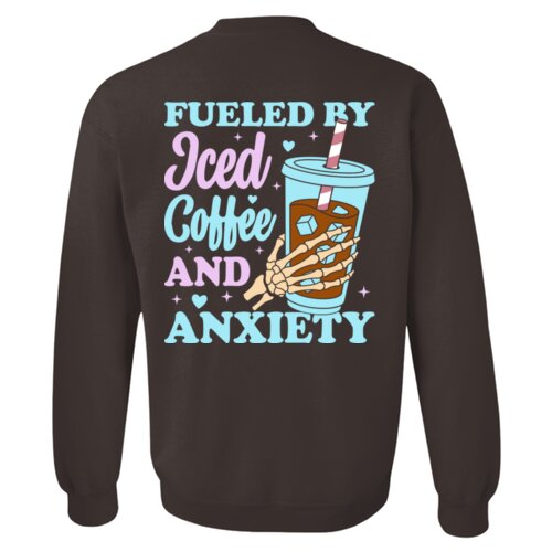 Coffee & Anxiety Thumbnail