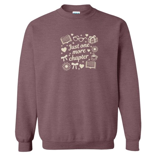 Crewneck - Just one more chapter Thumbnail