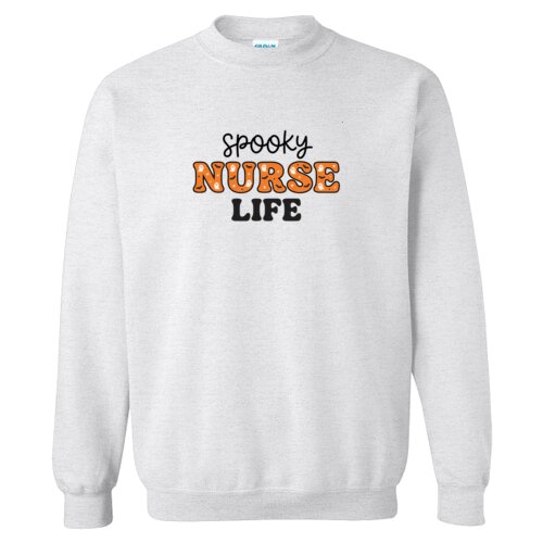 Spooky Nurse Life Thumbnail