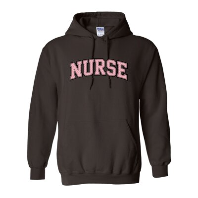 Retro Nurse - Hoodie Thumbnail