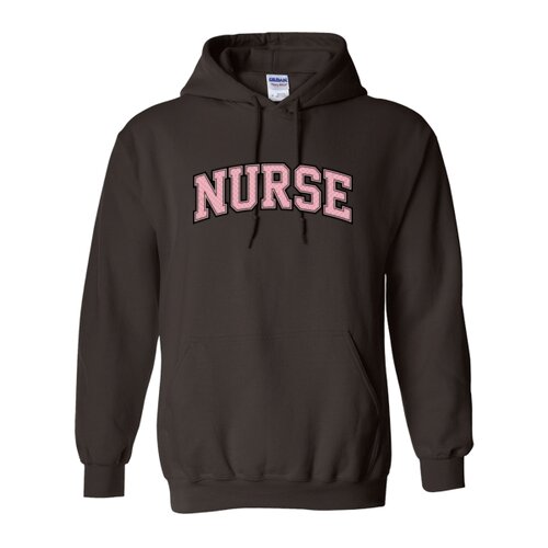 Retro Nurse - Hoodie Thumbnail