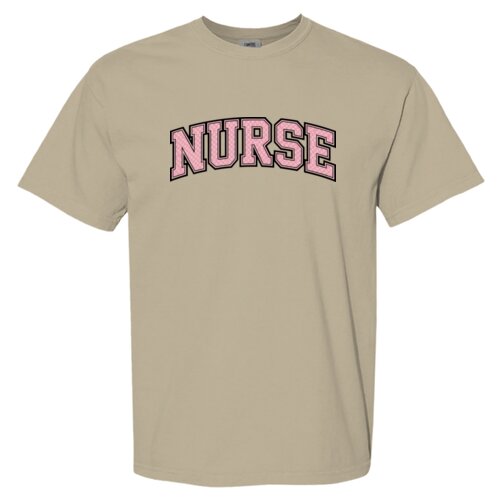 Retro Nurse - T-shirt Thumbnail