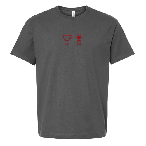 AM/PM - T-Shirt Thumbnail