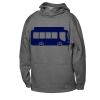 ATC™ PTECH® FLEECE YOUTH HOODIE Thumbnail