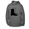 ATC™ PTECH® FLEECE YOUTH HOODIE Thumbnail