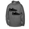 ATC™ PTECH® FLEECE YOUTH HOODIE Thumbnail