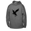 ATC™ PTECH® FLEECE YOUTH HOODIE Thumbnail