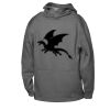 ATC™ PTECH® FLEECE YOUTH HOODIE Thumbnail