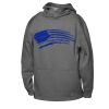 ATC™ PTECH® FLEECE YOUTH HOODIE Thumbnail