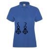 OGIO® JEWEL LADIES' POLO Thumbnail