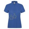 OGIO® JEWEL LADIES' POLO Thumbnail