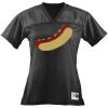 Ladies' Junior fit Stadium Replica Football Jersey Thumbnail