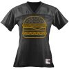 Ladies' Junior fit Stadium Replica Football Jersey Thumbnail