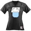 Ladies' Junior fit Stadium Replica Football Jersey Thumbnail