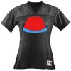 Ladies' Junior fit Stadium Replica Football Jersey Thumbnail