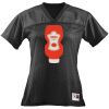 Ladies' Junior fit Stadium Replica Football Jersey Thumbnail