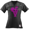 Ladies' Junior fit Stadium Replica Football Jersey Thumbnail