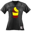 Ladies' Junior fit Stadium Replica Football Jersey Thumbnail