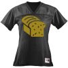 Ladies' Junior fit Stadium Replica Football Jersey Thumbnail