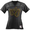 Ladies' Junior fit Stadium Replica Football Jersey Thumbnail