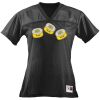Ladies' Junior fit Stadium Replica Football Jersey Thumbnail