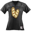 Ladies' Junior fit Stadium Replica Football Jersey Thumbnail