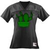 Ladies' Junior fit Stadium Replica Football Jersey Thumbnail