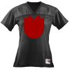 Ladies' Junior fit Stadium Replica Football Jersey Thumbnail
