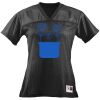 Ladies' Junior fit Stadium Replica Football Jersey Thumbnail