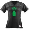 Ladies' Junior fit Stadium Replica Football Jersey Thumbnail