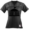 Ladies' Junior fit Stadium Replica Football Jersey Thumbnail