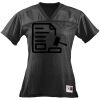 Ladies' Junior fit Stadium Replica Football Jersey Thumbnail