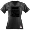 Ladies' Junior fit Stadium Replica Football Jersey Thumbnail