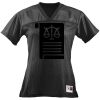 Ladies' Junior fit Stadium Replica Football Jersey Thumbnail