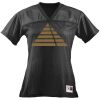 Ladies' Junior fit Stadium Replica Football Jersey Thumbnail