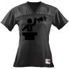 Ladies' Junior fit Stadium Replica Football Jersey Thumbnail