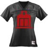 Ladies' Junior fit Stadium Replica Football Jersey Thumbnail