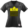 Ladies' Junior fit Stadium Replica Football Jersey Thumbnail