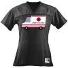 Ladies' Junior fit Stadium Replica Football Jersey Thumbnail