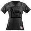Ladies' Junior fit Stadium Replica Football Jersey Thumbnail
