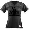Ladies' Junior fit Stadium Replica Football Jersey Thumbnail