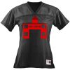 Ladies' Junior fit Stadium Replica Football Jersey Thumbnail