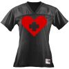 Ladies' Junior fit Stadium Replica Football Jersey Thumbnail