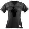 Ladies' Junior fit Stadium Replica Football Jersey Thumbnail