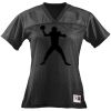 Ladies' Junior fit Stadium Replica Football Jersey Thumbnail