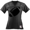 Ladies' Junior fit Stadium Replica Football Jersey Thumbnail