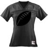 Ladies' Junior fit Stadium Replica Football Jersey Thumbnail