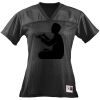 Ladies' Junior fit Stadium Replica Football Jersey Thumbnail